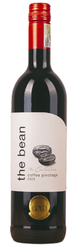 Mooiplaas The Bean Pinotage Rouge