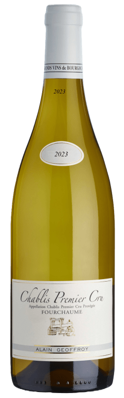 Châblis 1er Cru Fourchaume Blanc