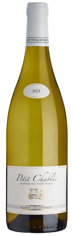 Petit Chablis Alain Geoffroy Blanc 