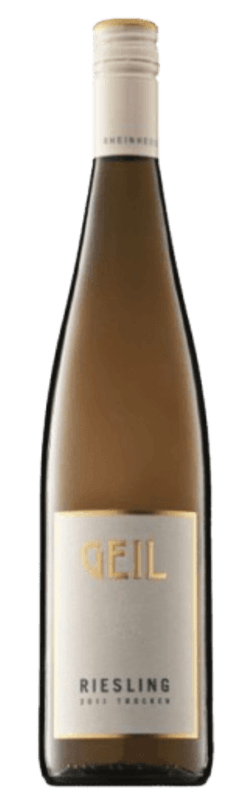 Geil Riesling Trocken Blanc