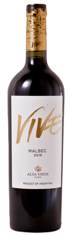 Alta Vista Vive Malbec Reserva Rouge