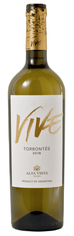 Alta Vista Vive Torrontes Reserva Blanc