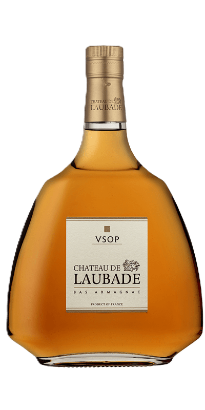 Bas Armagnac Carafe Eclat VSOP Laubade