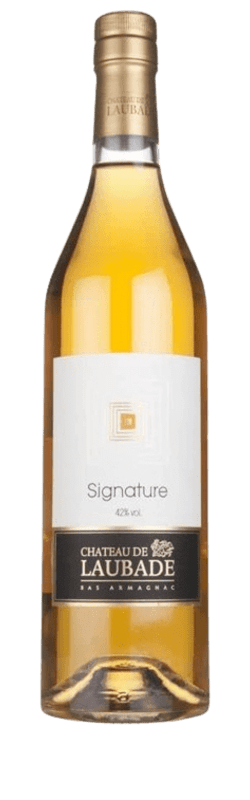Bas Armagnac Laubade VS Carafe Signature