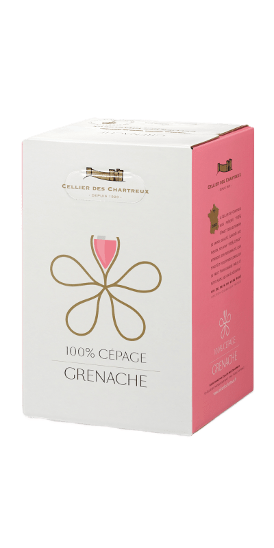 BIB Grenache Chartreux Rosé 10 L