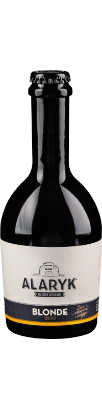Bière Alaryk Double Blonde 33 cl