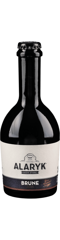 Bière Alaryk Brune 33 cl