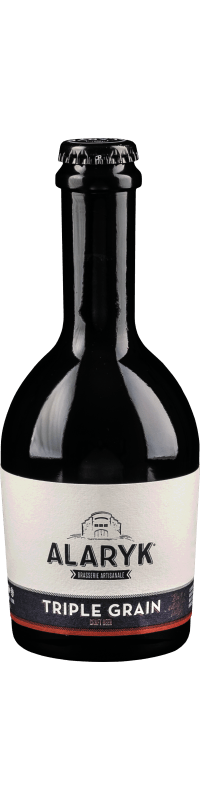 Bière Alaryk Triple Grain 33 cl