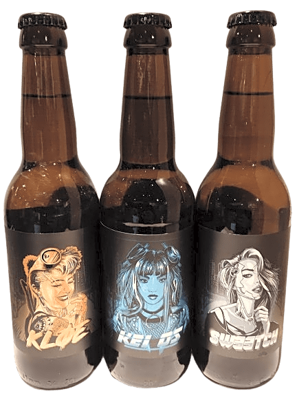 Bière Birrificio Granda Sweetch 33 cl