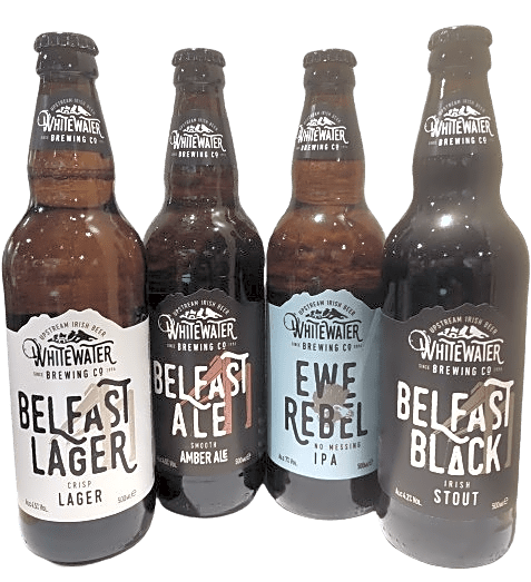 Bière Belfast Rebel IPA 50 cl