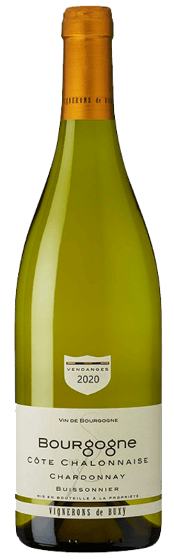 Tête de Cuvée Chardonnay Buxy Blanc