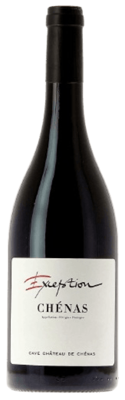 Chénas Exception Les Grands Gandelins Rouge