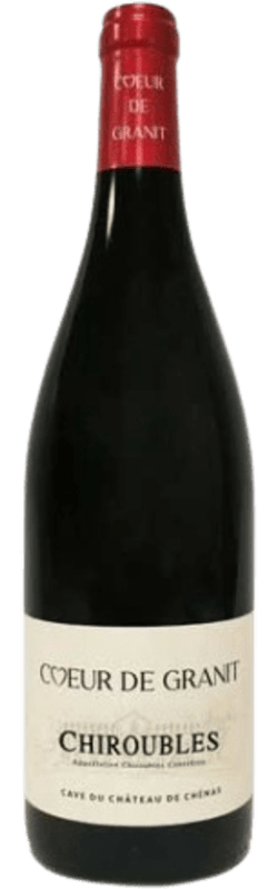 Chiroubles Coeur de Granit Rouge