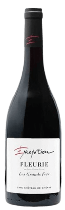 Fleurie Exception La Chapelle des Bois Rouge