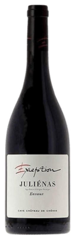 Juliénas Exception Envaux Rouge