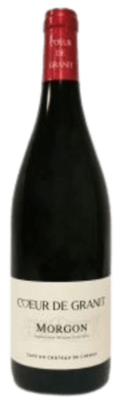 Morgon Coeur de Granit Rouge