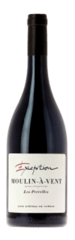 Moulin à Vent Exception Au Michelon Rouge