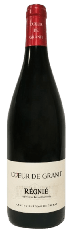 Regnié Coeur de Granit Rouge