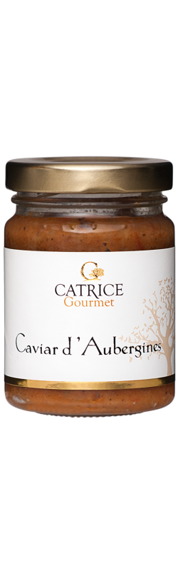 Caviar d'Aubergines