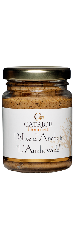 Délice d'Anchois L'Anchoyade