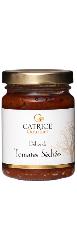 Délice de Tomates Séchées