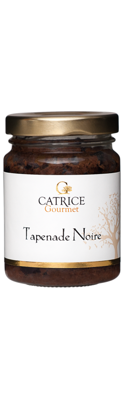 Tapenade noire