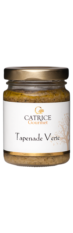 Tapenade verte