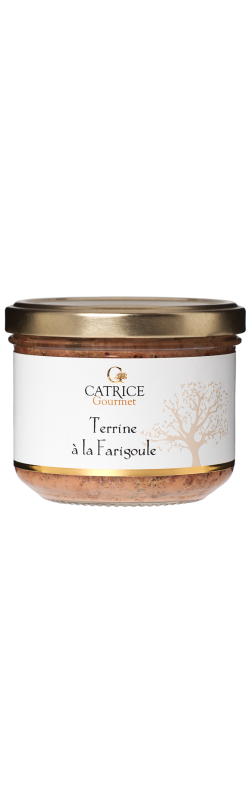 Terrine à la Farigoule