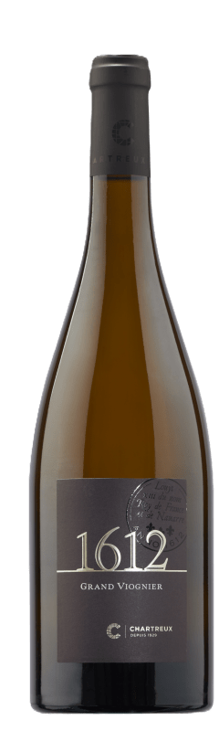 Grand Viognier 1612 Chartreux Blanc