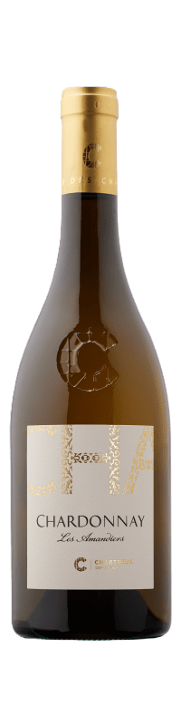 Chardonnay Les Amandiers Chartreux Blanc