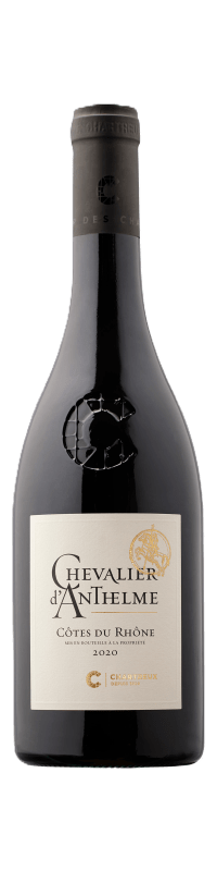 Chevalier d'Anthelme Chartreux Rouge