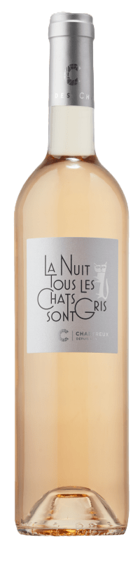 La Nuit Tous Les Chats Sont Gris Chartreux Rosé