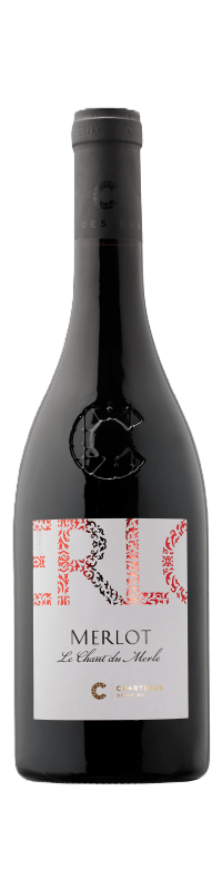 Merlot Chartreux Rouge 