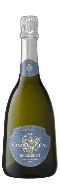 Champagne Canard Duchêne Charles 7 Blanc de Blanc