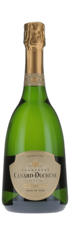 Champagne Canard Duchêne Charles VII Blanc de Noir