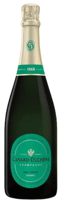 Champagne Canard Duchêne Léonie