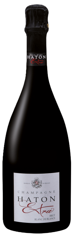Champagne Haton Extra Blanc de Blanc