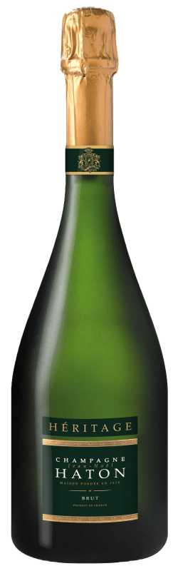 Champagne Haton Héritage
