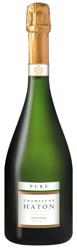 Champagne Haton Cuvée Pure