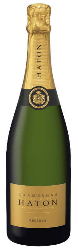 Champagne Haton Réserve Magnum