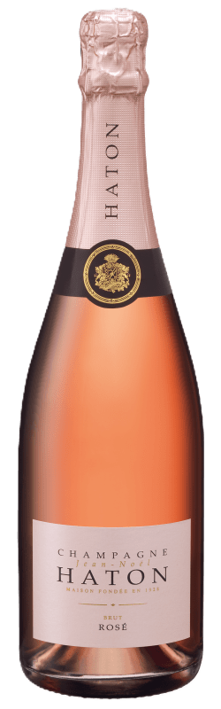 Champagne Haton Rosé