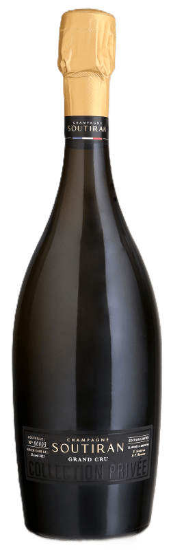 Champagne Soutiran Grand Cru Collection Privée 