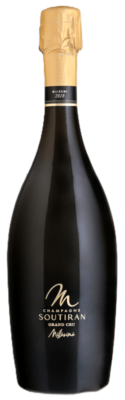 Champagne Soutiran Grand Cru Millesimé