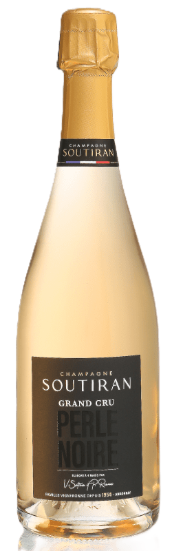 Champagne Soutiran Grand Cru Perle Noire Magnum