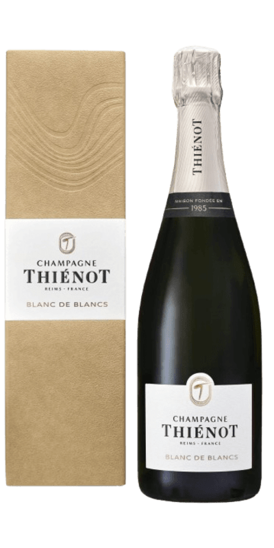 Champagne Thiénot Blanc de Blanc