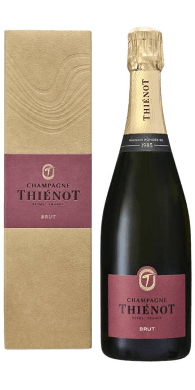 Champagne Thiénot Brut Blanc