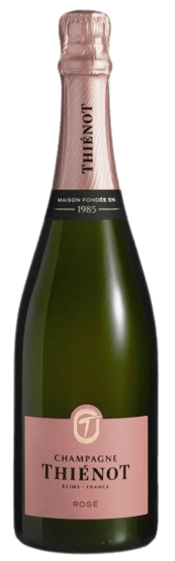 Champagne Thiénot Brut Rosé
