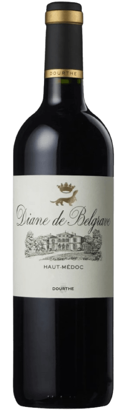 Diane de Belgrave Rouge 2015