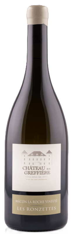 Les Ronzettes Greffière Blanc