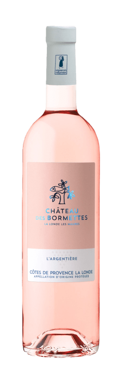 L'Argentière Château des Bormettes Rosé Magnum 